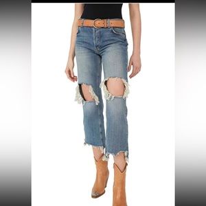 Free People Maggie Jeans